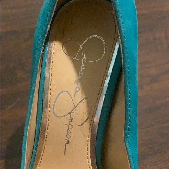 Jessica Simpson High Heels - Picture 5 of 6